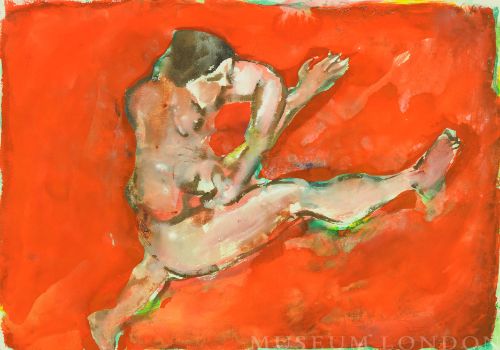 UNTITLED FIGURE STUDY