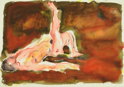 UNTITLED FIGURE STUDY