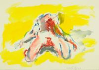 UNTITLED FIGURE STUDY