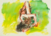 UNTITLED FIGURE STUDY