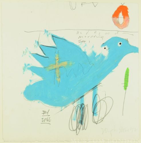 BLUE JAY I