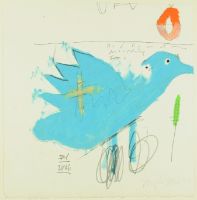 BLUE JAY I