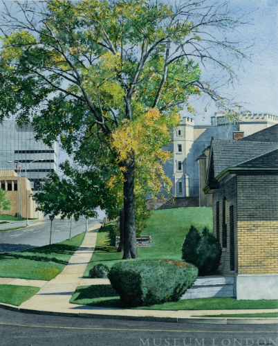Untitled (Dundas Street/Downtown London)