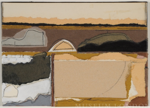 COLLAGE LANDSCAPE