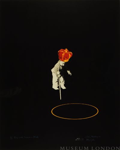 BOY WITH CROWN (AFTERLIFE SERIES)