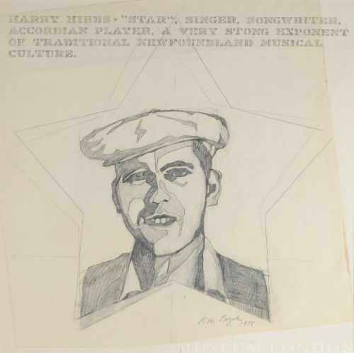 HARRY HIBBS - "STAR"