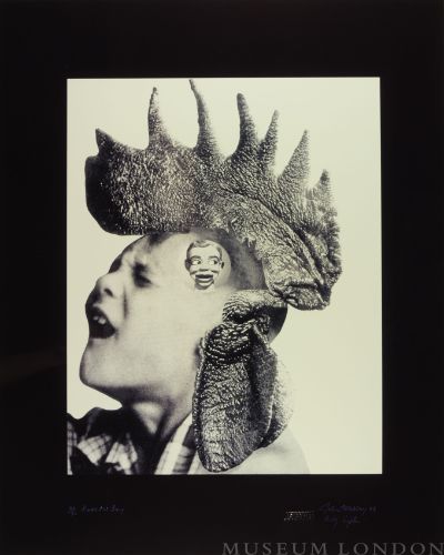 ROOSTER BOY (AFTERLIFE SERIES)