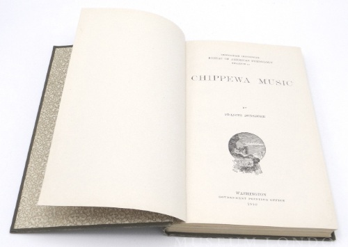Chippewa Music
