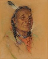 INDIAN CHIEF