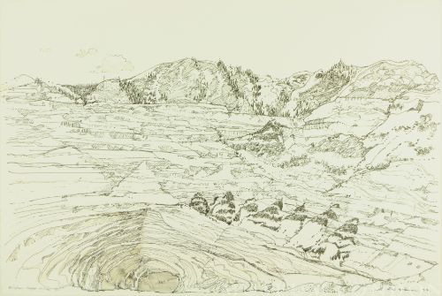 BINGHAM COPPER MINE