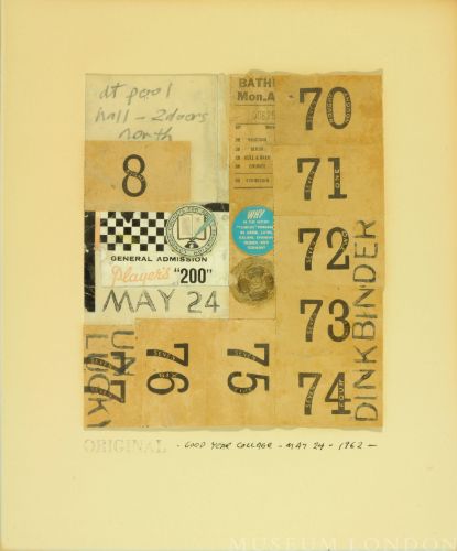 GOOD YEAR COLLAGE