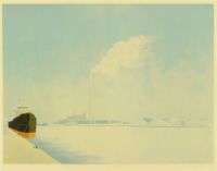 HEARN PLANT WITH FREIGHTER