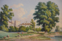 FORKS OF THE THAMES