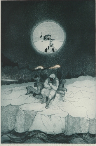 VISION OF THE LOST PARTY