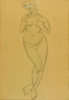 ETUDE DE FEMME