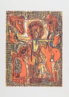 UNTITLED (CRUCIFIXION)