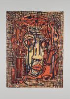 UNTITLED (HEAD WITH HALO)