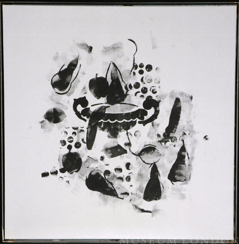STILL LIFE WITH FRUIT #1