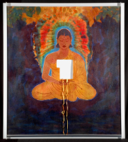 CHRONOCHROMIE BUDDHA