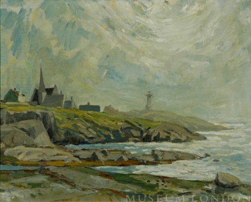 AFTERNOON SUN, NOVA SCOTIA