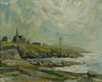 AFTERNOON SUN, NOVA SCOTIA