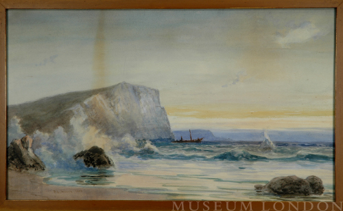 OCEAN SCENE