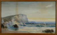 OCEAN SCENE