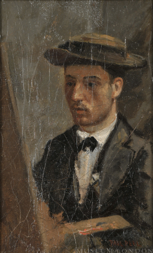 SELF-PORTRAIT