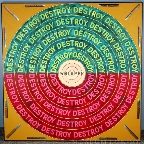 WHISPER/DESTROY