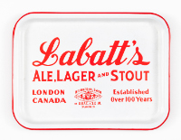 Labatt's Ale, Lager and Stout Tray