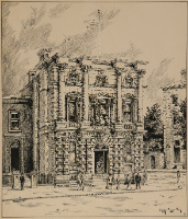 POST OFFICE BUILDING, RICHMOND STREET, LONDON, ONTARIO