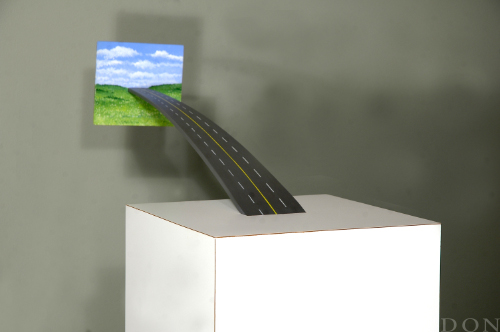 Passing Through the Landscape