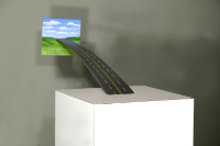 Passing Through the Landscape