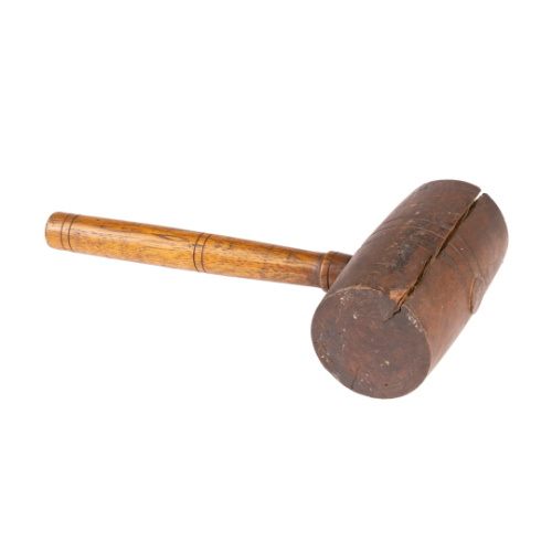 Wooden Mallet