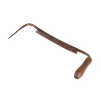 Double Gripped Drawknife