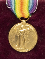 WWI Nursing Medal, Victory Medal