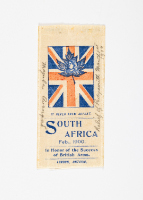 South African War Ribbon