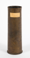 WWI Artillery Shell Casing