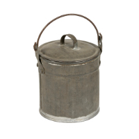 Toy, Tin Lunch Bucket