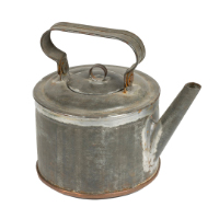 Toy, Tea Kettle with Lid