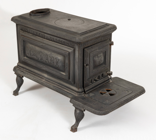 Cast Iron Box Type Heating Stove