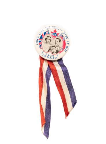 Royal Button Collection