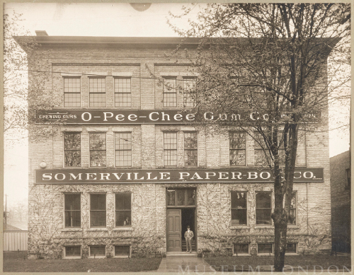 Somerville Industries Paper-Box Company Building