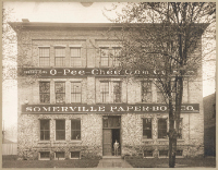 Somerville Industries Paper-Box Company Building