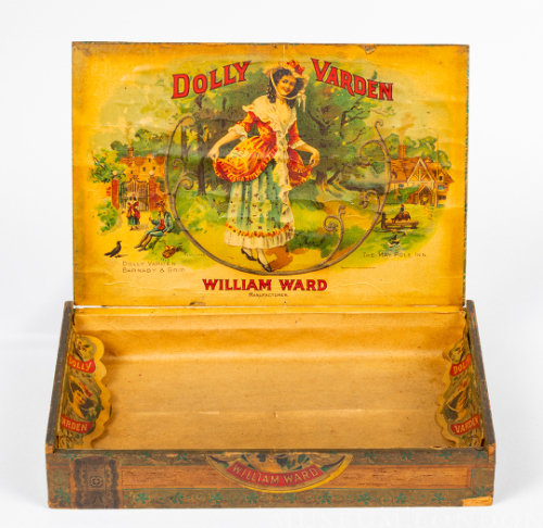 Cigar Box, Dolly Varden
