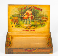 Cigar Box, Dolly Varden