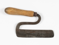 Cigar-Making Head Knife