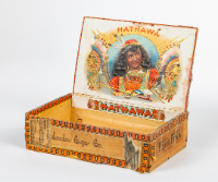 Cigar Box, Hathawa