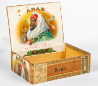 Cigar Box, Arab