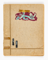 The Gung-Ho Club Minutes Book